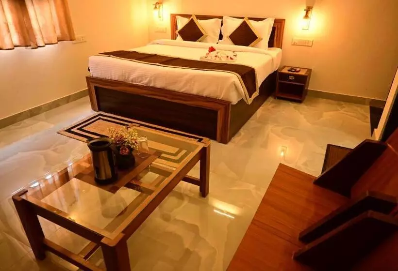 Hotelli Aijasvan Resort