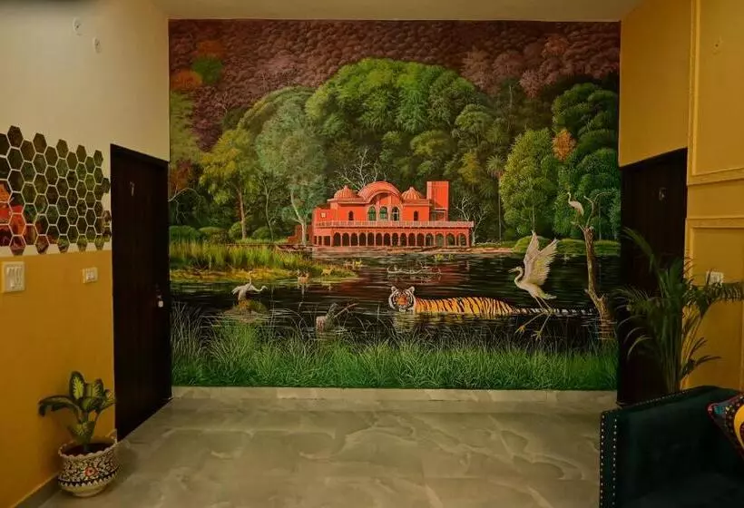 Hotelli Aijasvan Resort