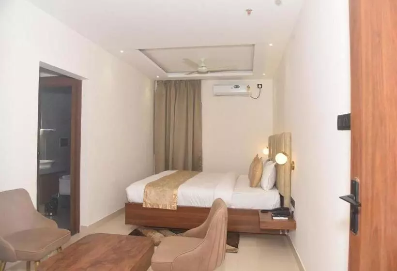 Hotelli Lawang Signage