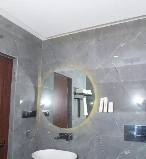 Hotelli Lawang Signage