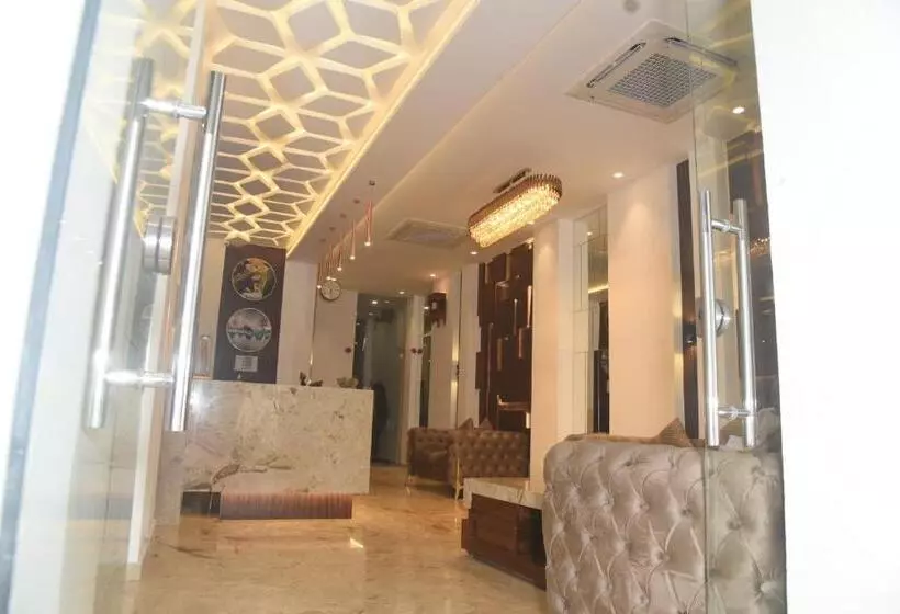 Hotelli Lawang Signage