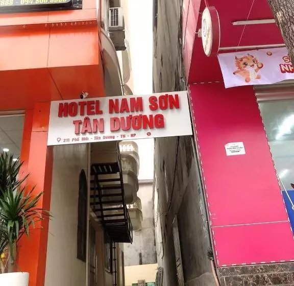 هتل Nam Sơn Tân Dương