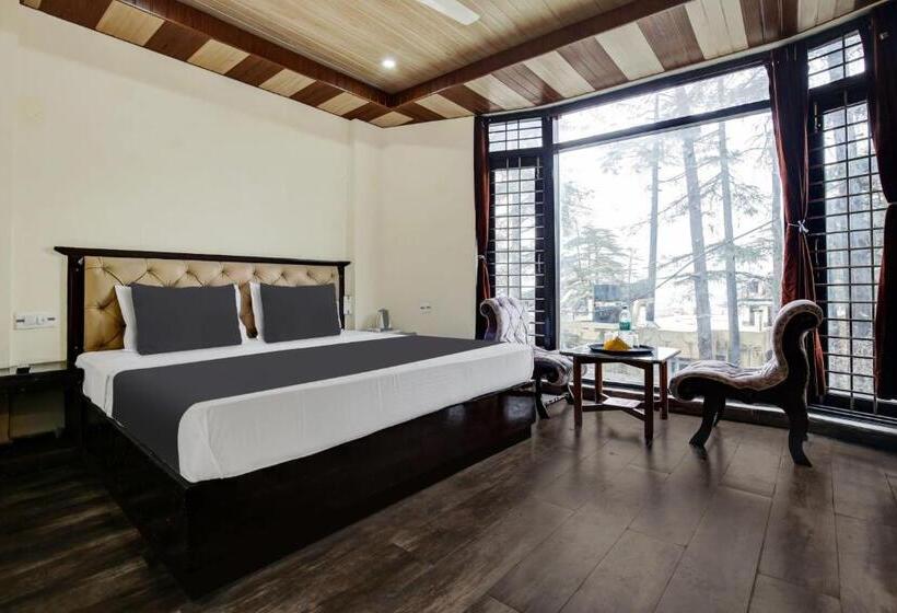 ホテル O Radhey Shyam Resort