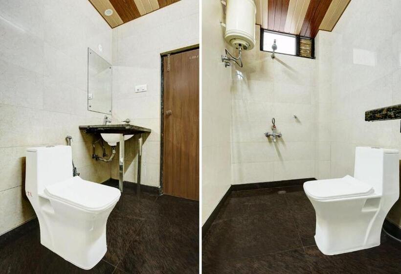 ホテル O Radhey Shyam Resort