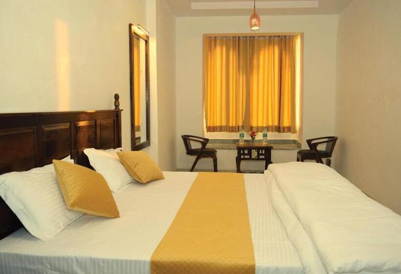 בית מלון כפרי The Hamirgarh Palace