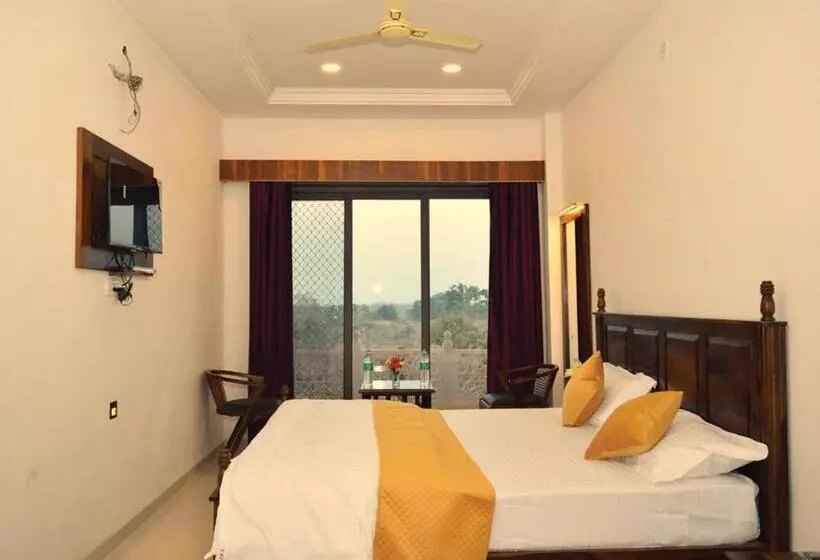 Hotelli The Hamirgarh Palace