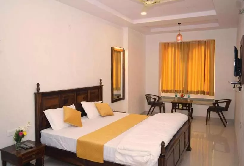 Hotelli The Hamirgarh Palace