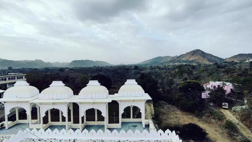 Hotelli The Hamirgarh Palace