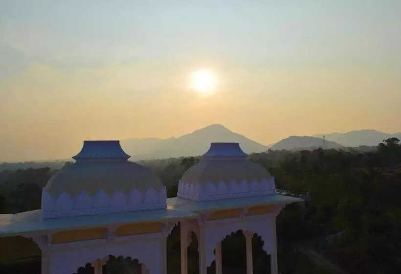 Hotelli The Hamirgarh Palace