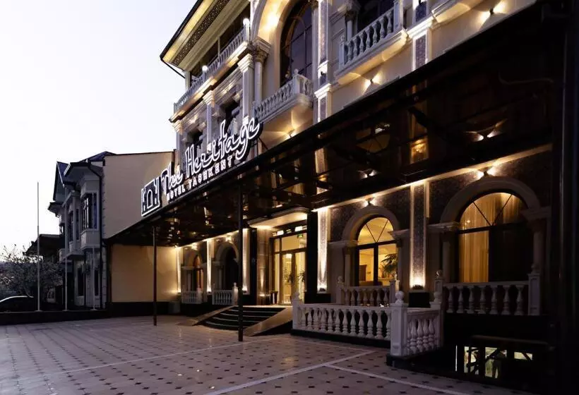 هتل The Heritage Tashkent