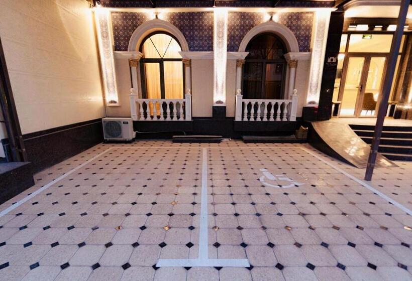 هتل The Heritage Tashkent