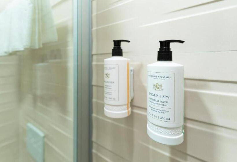 هتل The Heritage Tashkent