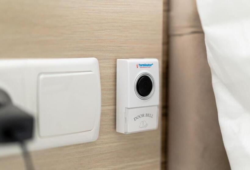 هتل The Heritage Tashkent