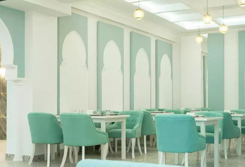هتل The Heritage Tashkent