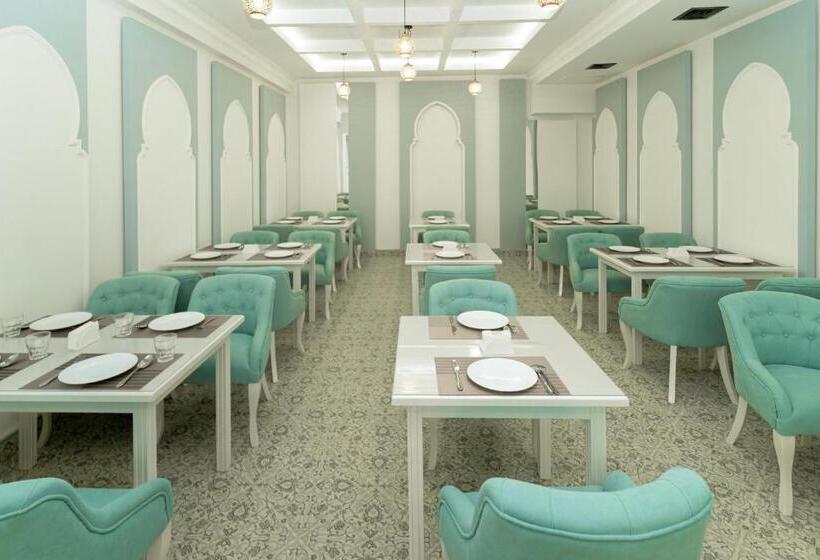 هتل The Heritage Tashkent