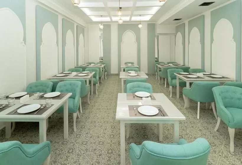 هتل The Heritage Tashkent