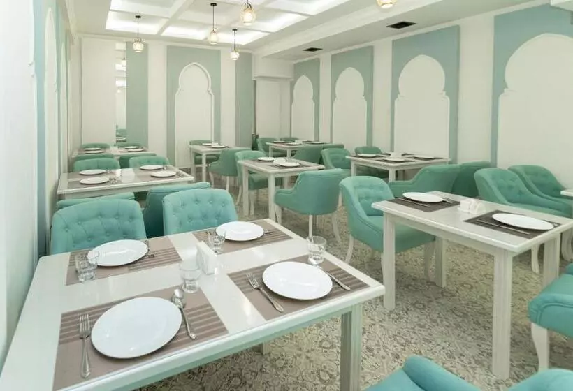 هتل The Heritage Tashkent