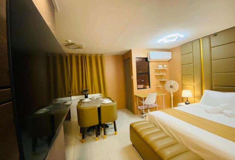 Pensjonat The Barracks Staycation