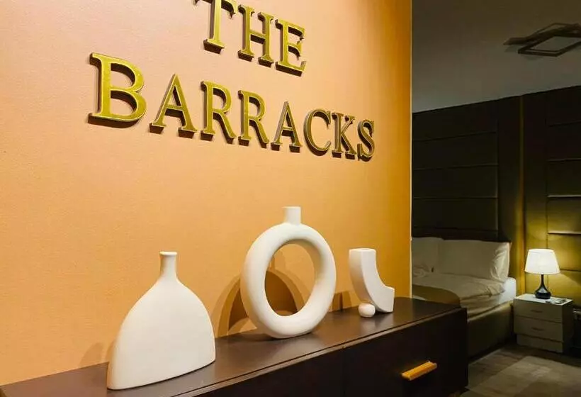 Majatalo The Barracks Staycation