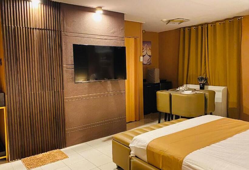 Pensjonat The Barracks Staycation