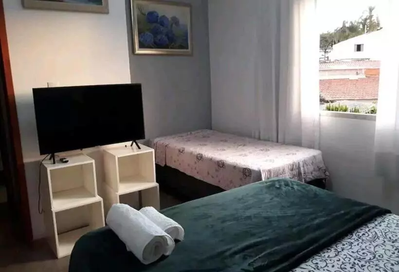 Majatalo Triboulet Hospedaria