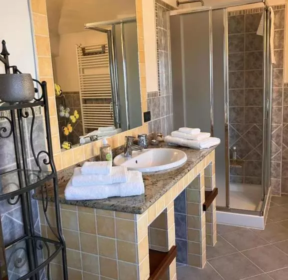 ペンション Villa Dina