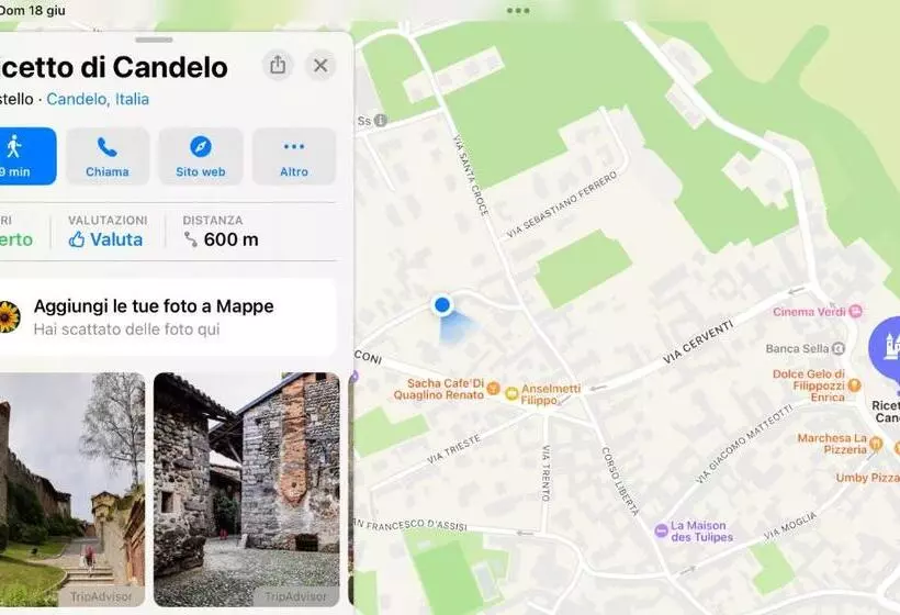 ペンション Villa Dina