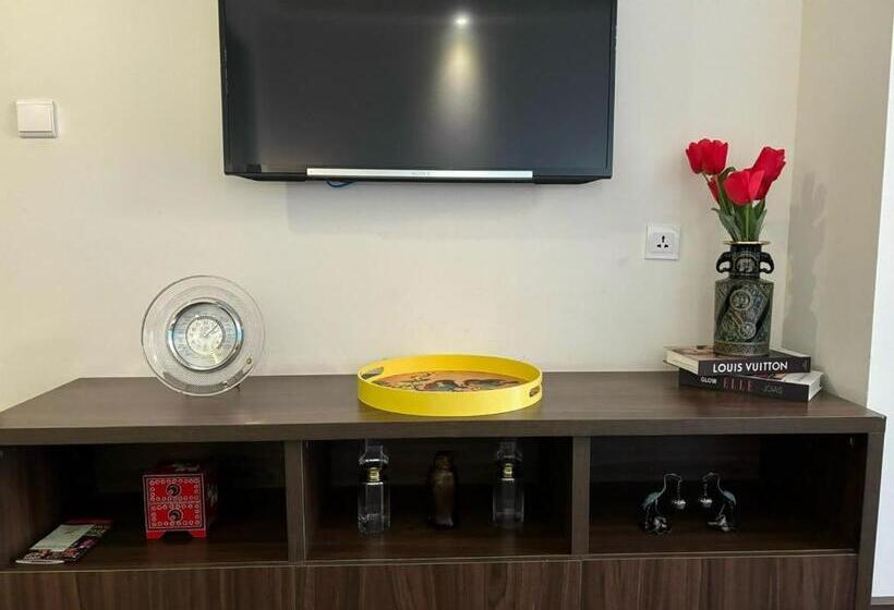 The Apartment Has Full Sea View