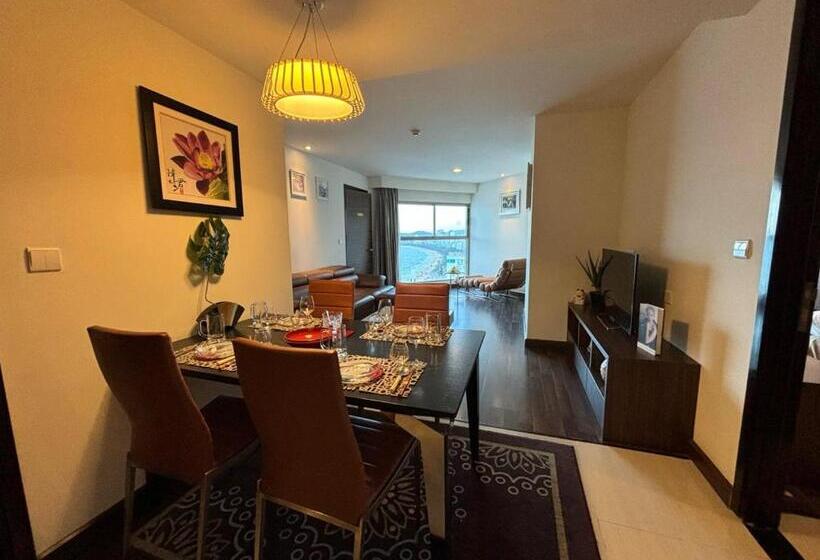 The Apartment Has Full Sea View