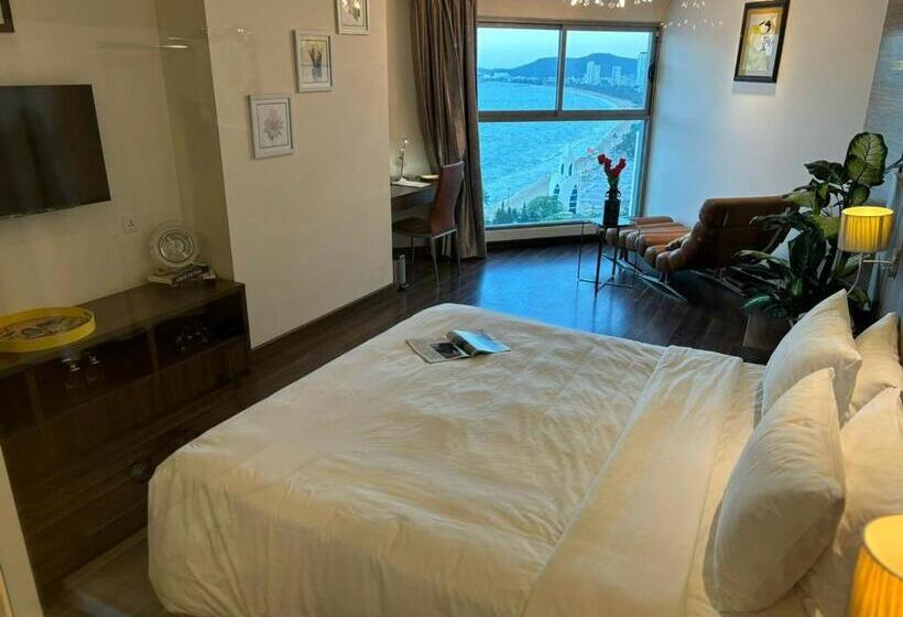 The Apartment Has Full Sea View