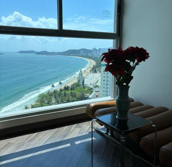 The Apartment Has Full Sea View