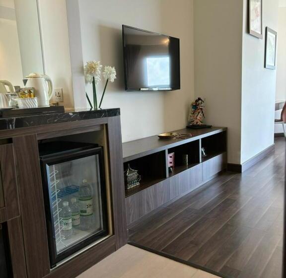 The Apartment Has Full Sea View