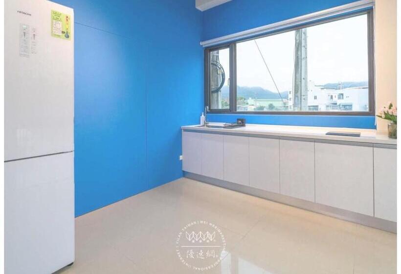 宜蘭曼曼玩民宿包棟