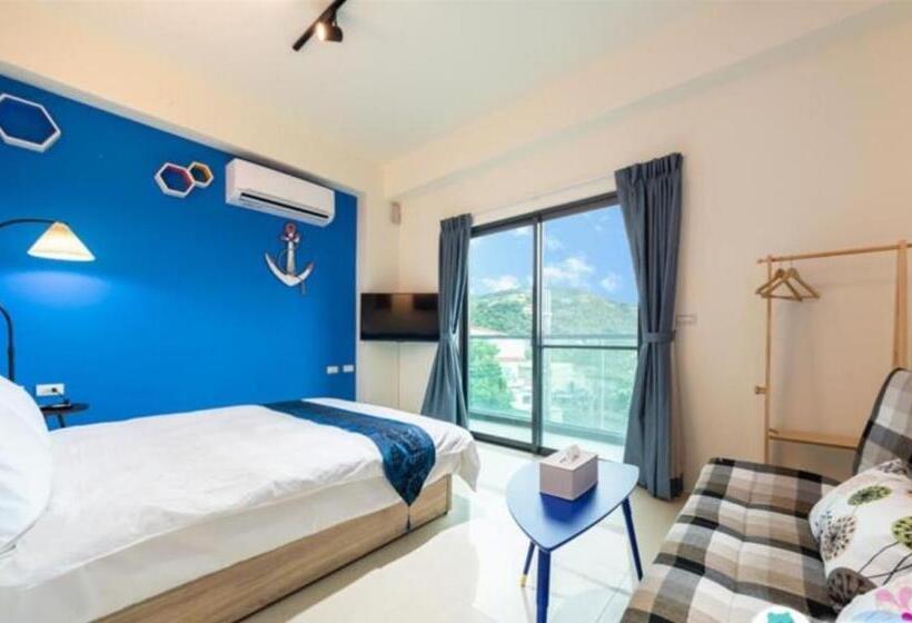 宜蘭曼曼玩民宿包棟