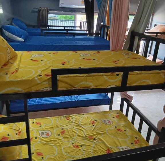 แม่หาด Hostel Kohtao