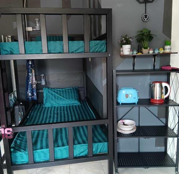 แม่หาด Hostel Kohtao