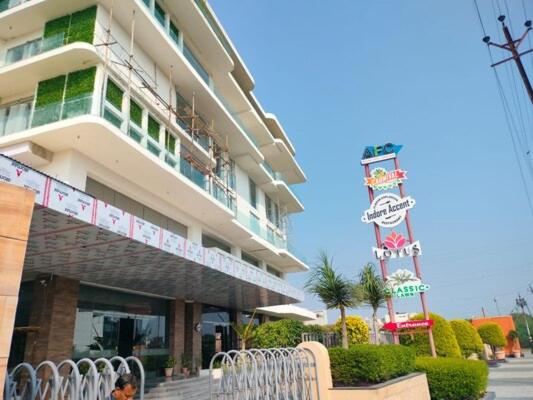 Afc Hotel Indore