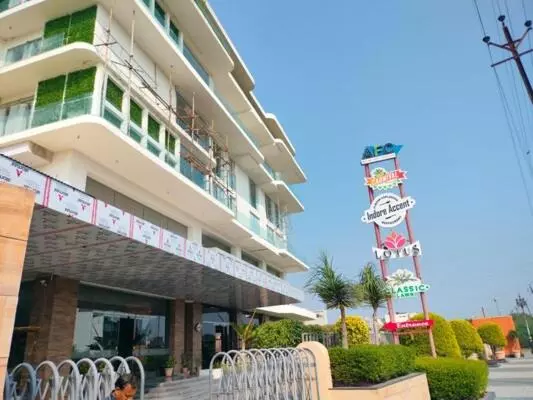 Afc Hotel Indore