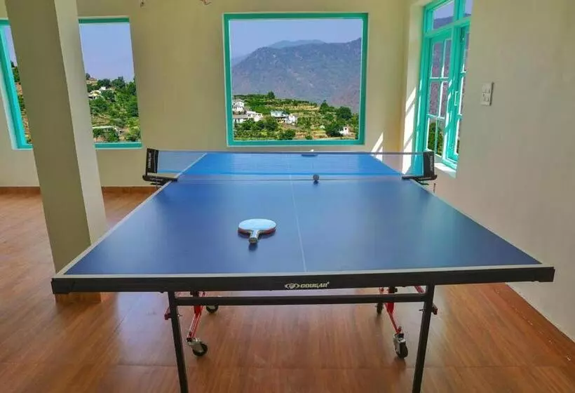 Aamiaismajoitus (B&B) Aaryam Villa