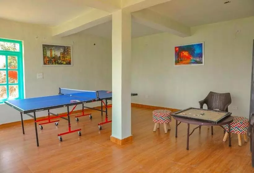 Aamiaismajoitus (B&B) Aaryam Villa