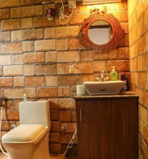 Aamiaismajoitus (B&B) Aaryam Villa