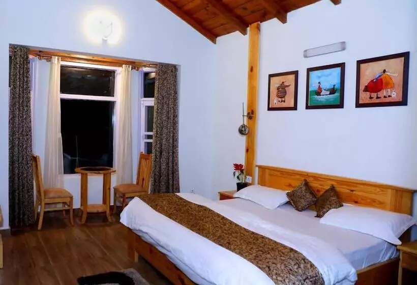 Aamiaismajoitus (B&B) Aaryam Villa