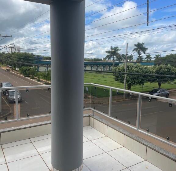 Nocleg ze śniadaniem Cama & Café Parecis