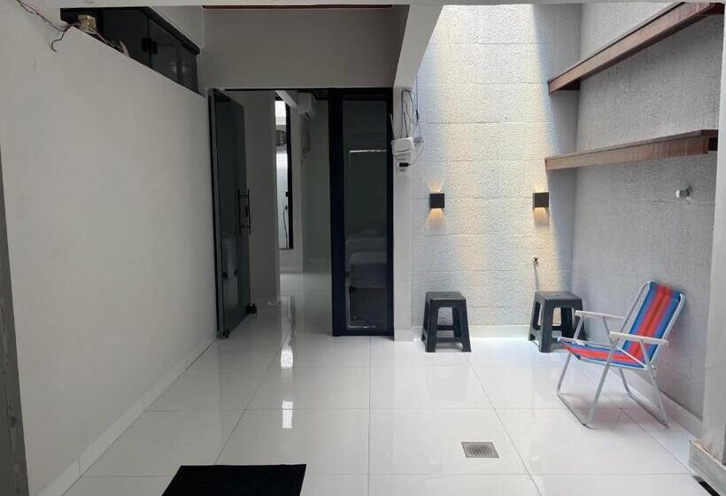 Nocleg ze śniadaniem Cama & Café Parecis