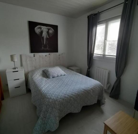 住宿加早餐 Chambre D Hôte Des Abers