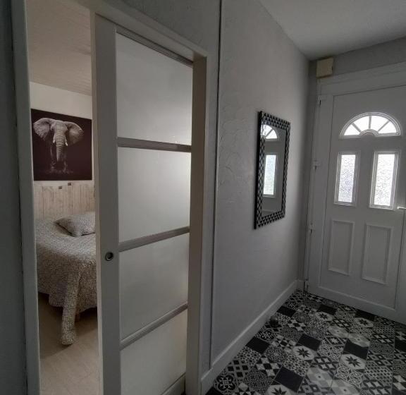 住宿加早餐 Chambre D Hôte Des Abers