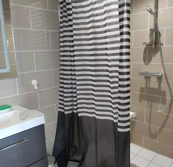 ベッドアンドブレックファースト Chambre D Hôte Des Abers