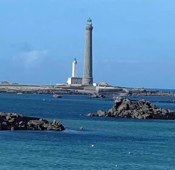 ベッドアンドブレックファースト Chambre D Hôte Des Abers