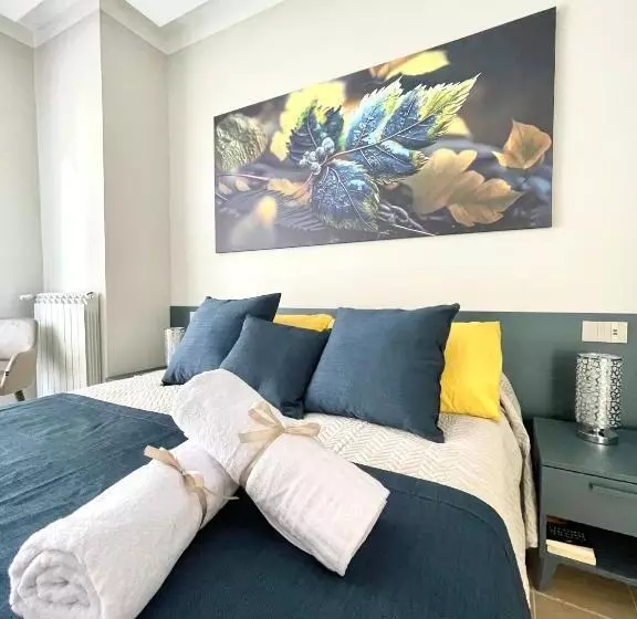 Aamiaismajoitus (B&B) Colombo Suite