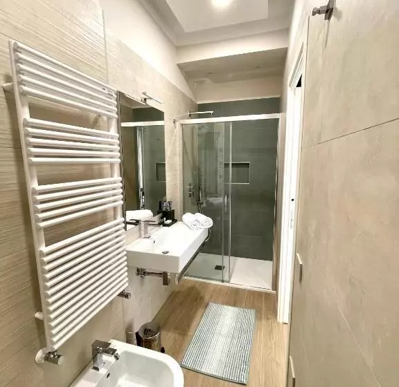 Aamiaismajoitus (B&B) Colombo Suite